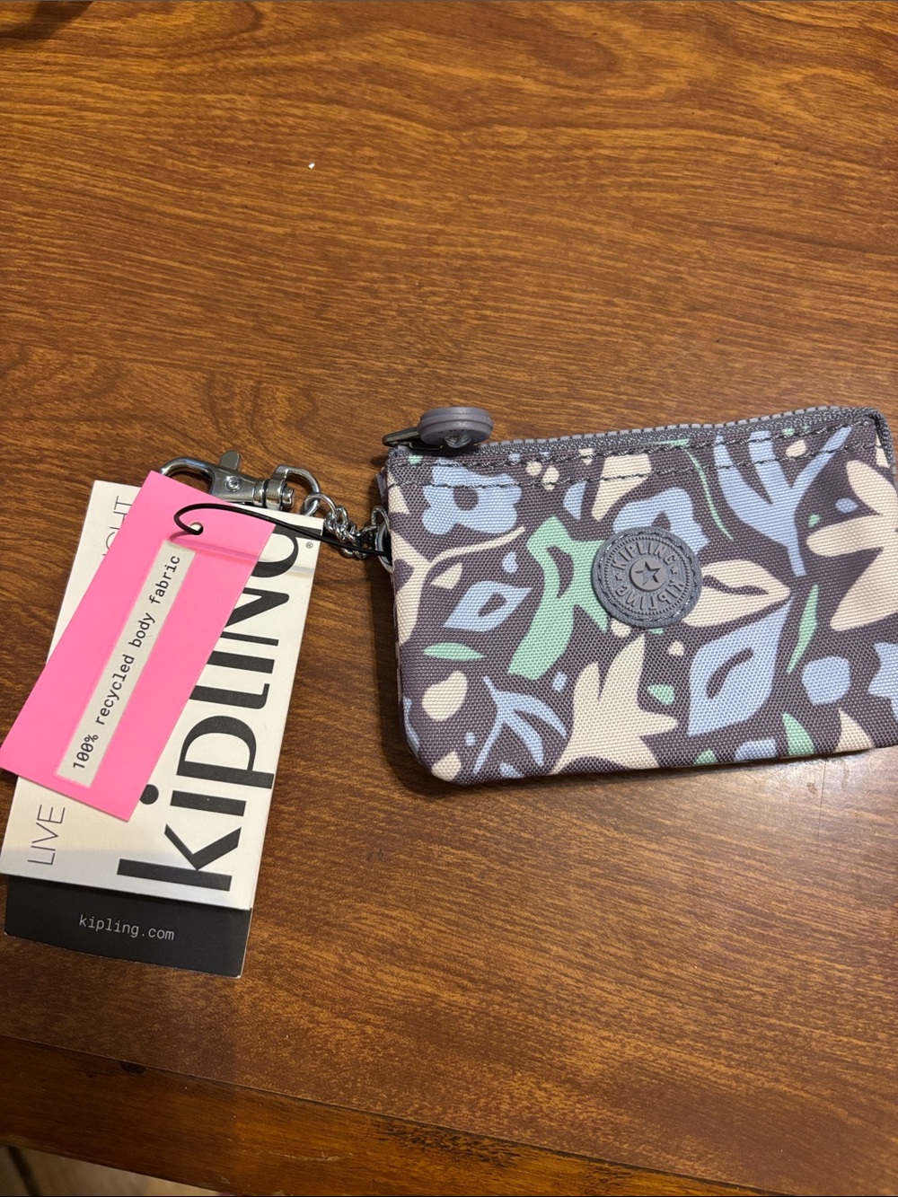 Kipling Mimi CRTVTY  meadow Melody